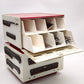 70545 Espositore vintage per pettini Windsor
