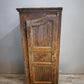 92085 Angoliera artigianale in legno massello dipinto