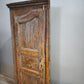 92085 Angoliera artigianale in legno massello dipinto