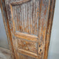 92085 Angoliera artigianale in legno massello dipinto