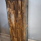 92085 Angoliera artigianale in legno massello dipinto
