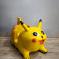Pikachu in vetro resina (componente di una giostra a gettoni)