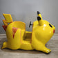 Pikachu in vetro resina (componente di una giostra a gettoni)