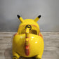 Pikachu in vetro resina (componente di una giostra a gettoni)
