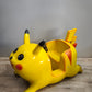 Pikachu in vetro resina (componente di una giostra a gettoni)