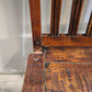 92109 Set n 4 sedie in legno massello