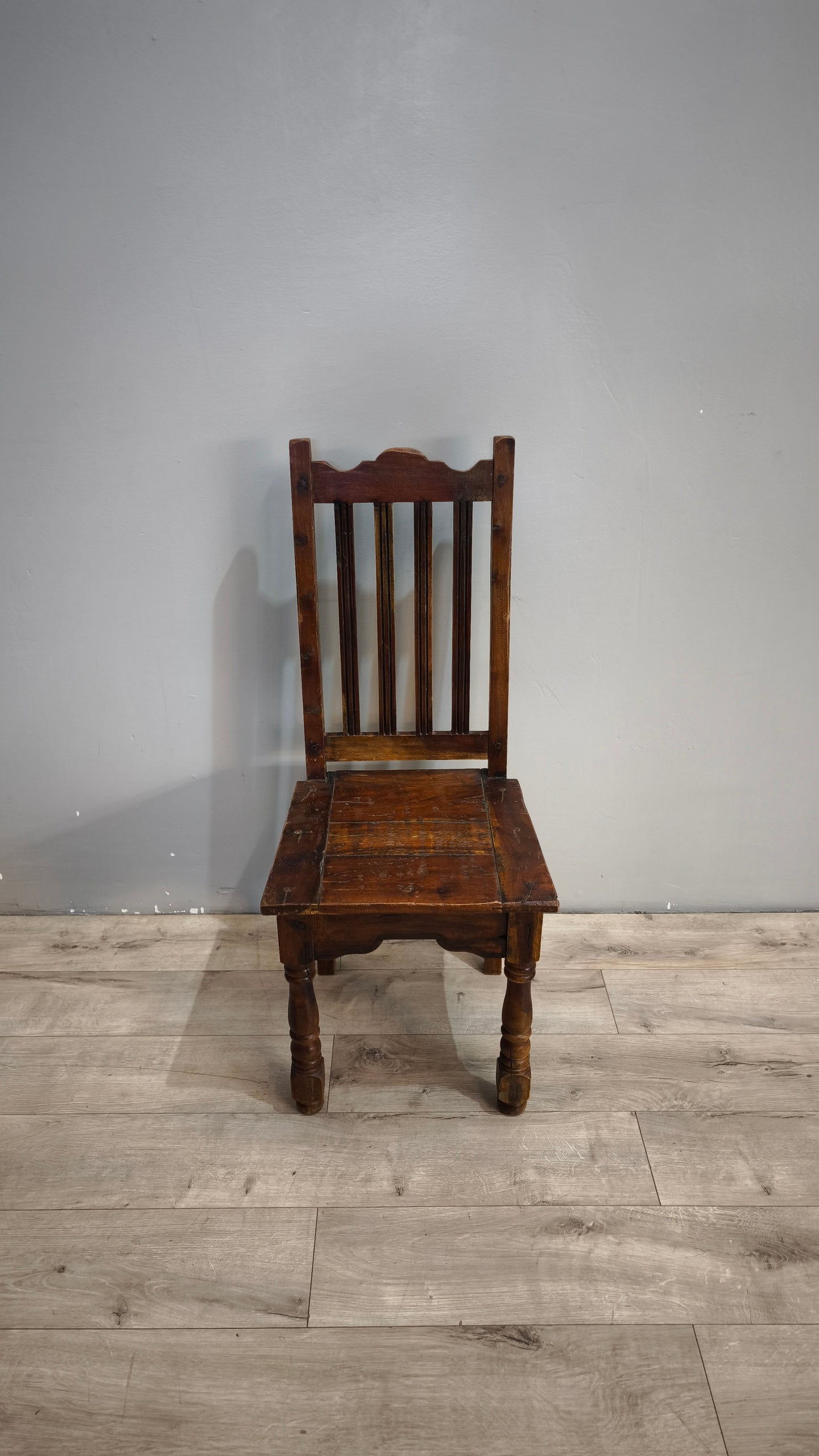92109 Set n 4 sedie in legno massello