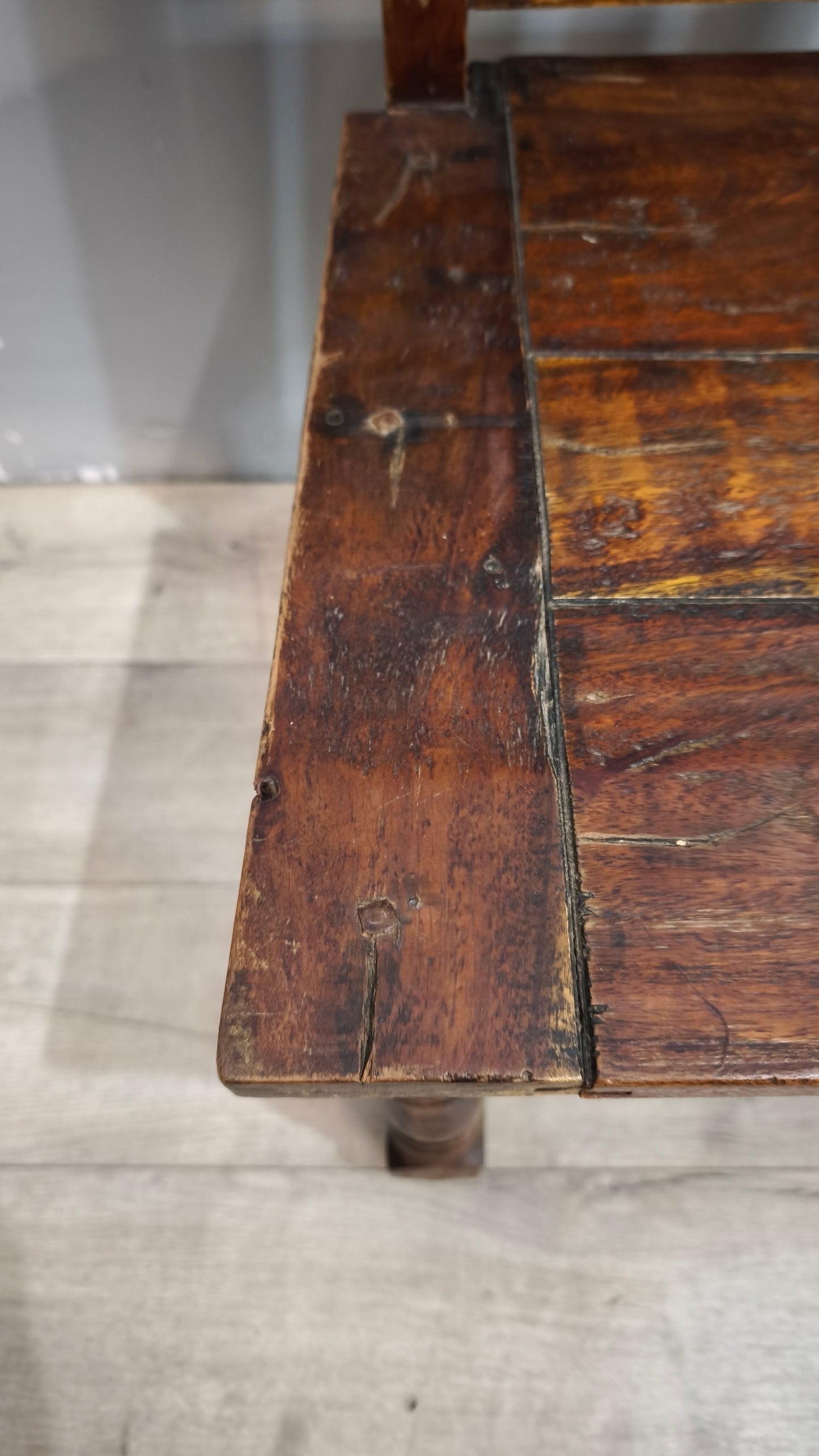 92109 Set n 4 sedie in legno massello