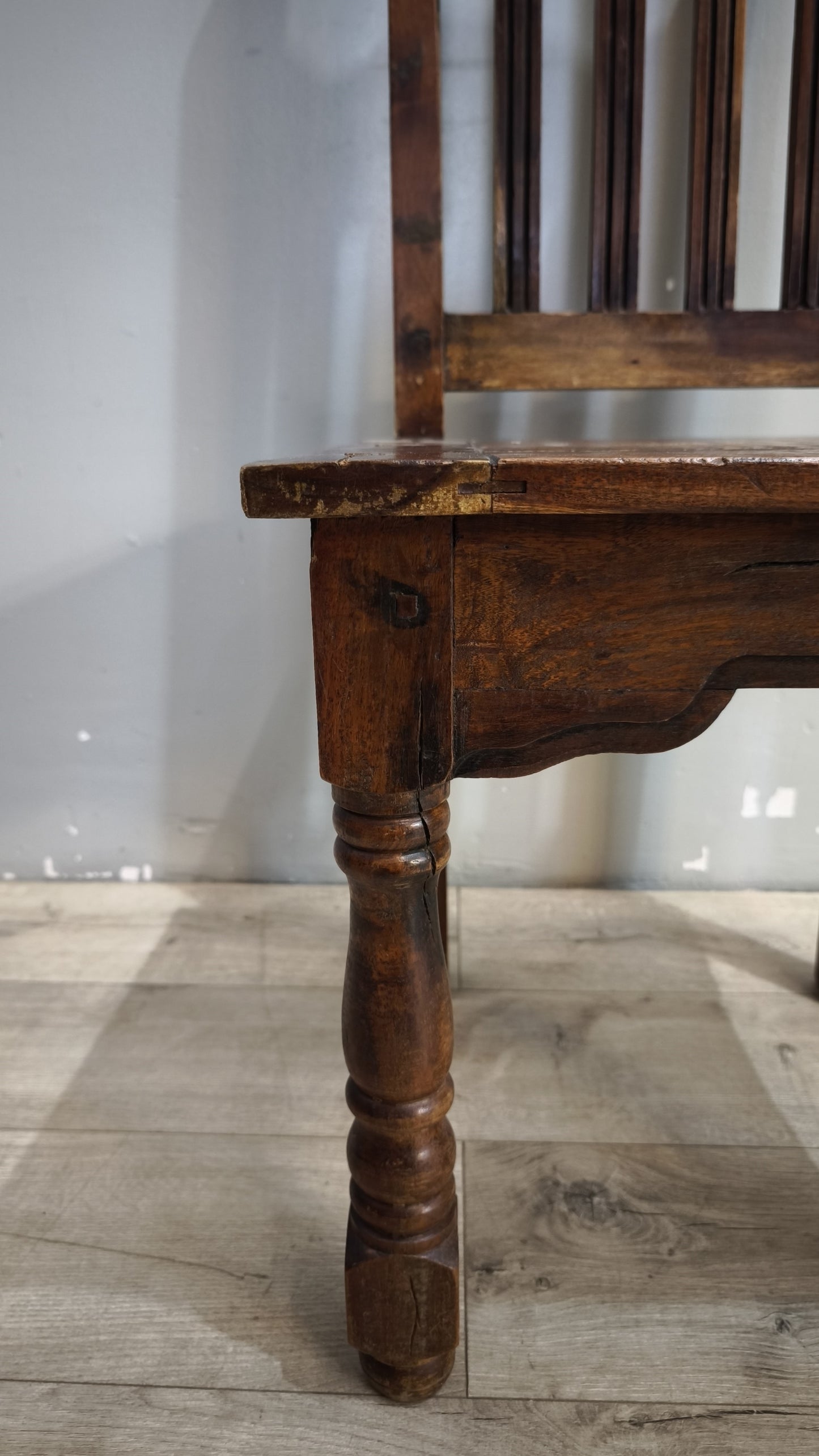92109 Set n 4 sedie in legno massello