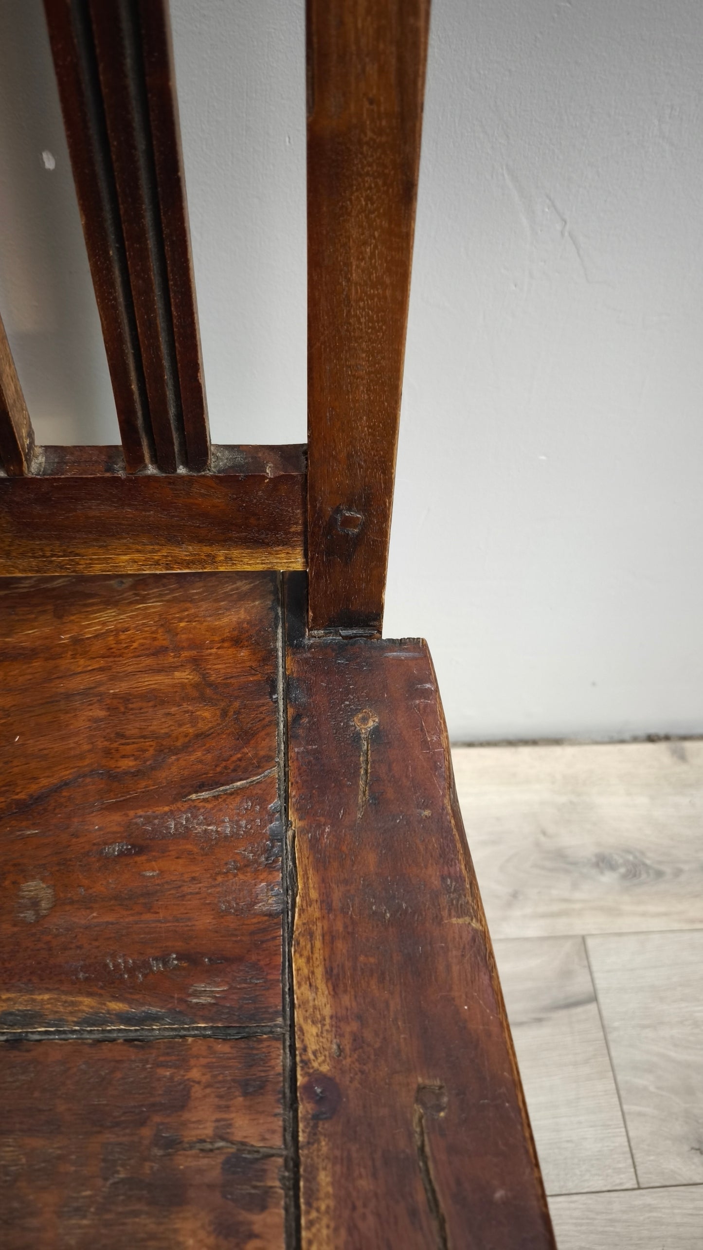 92109 Set n 4 sedie in legno massello
