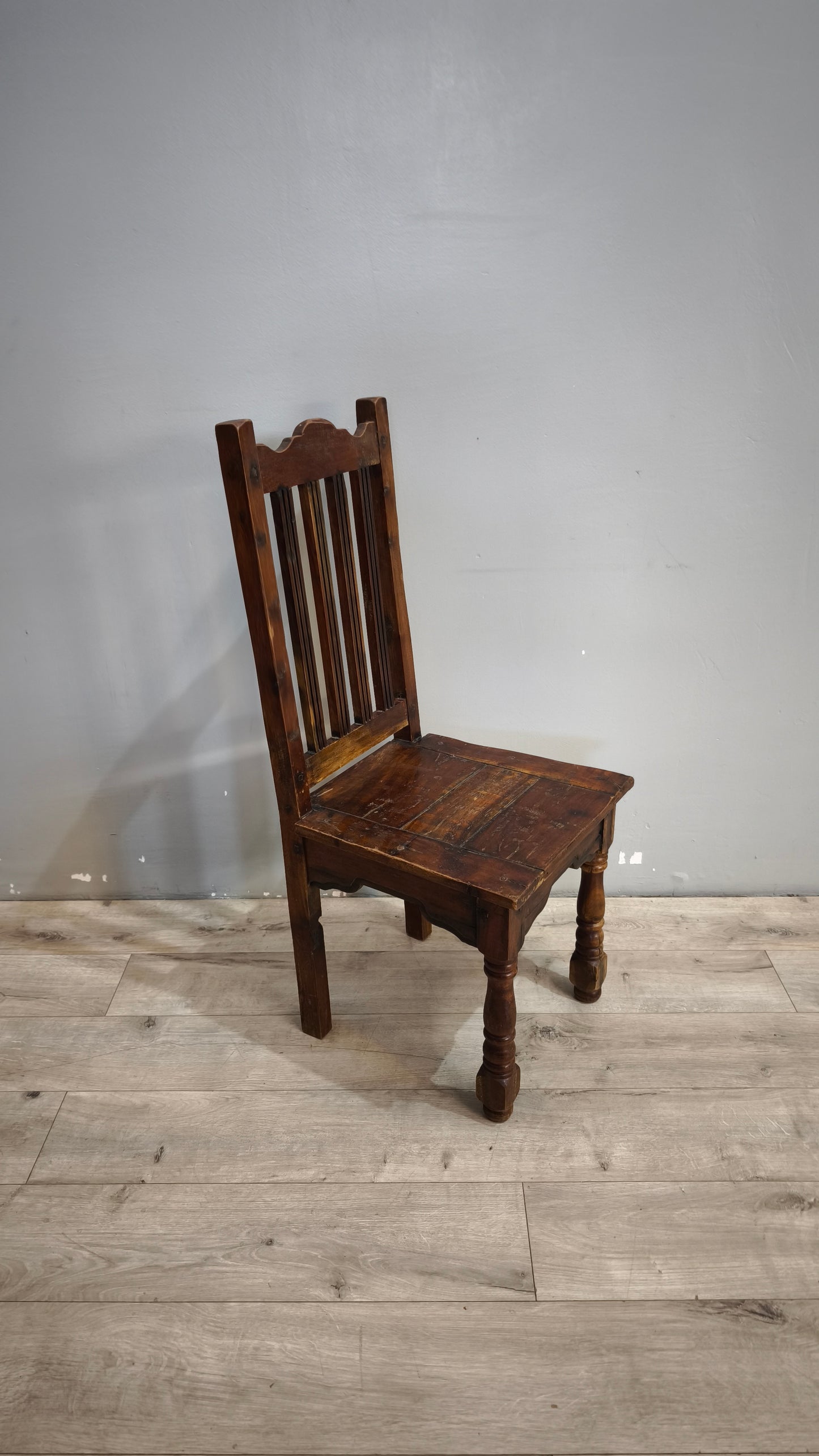 92109 Set n 4 sedie in legno massello