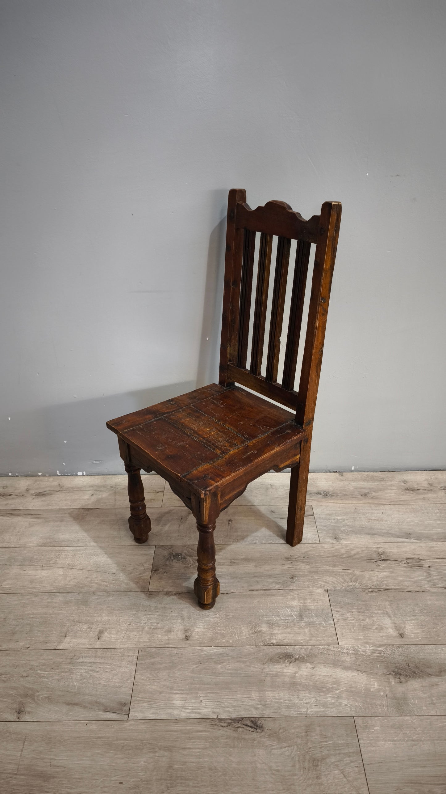 92109 Set n 4 sedie in legno massello