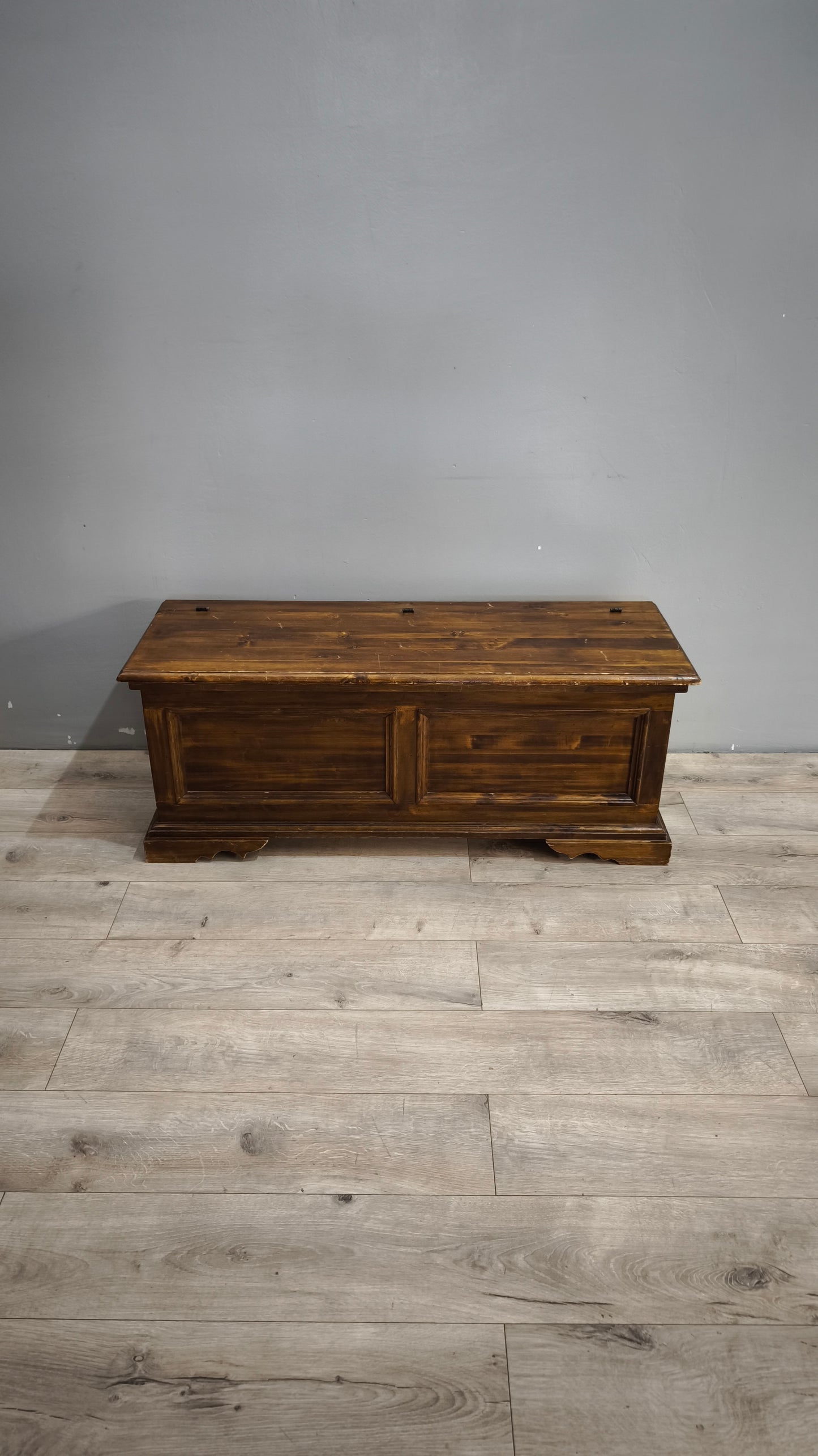 92110 Cassapanca in legno