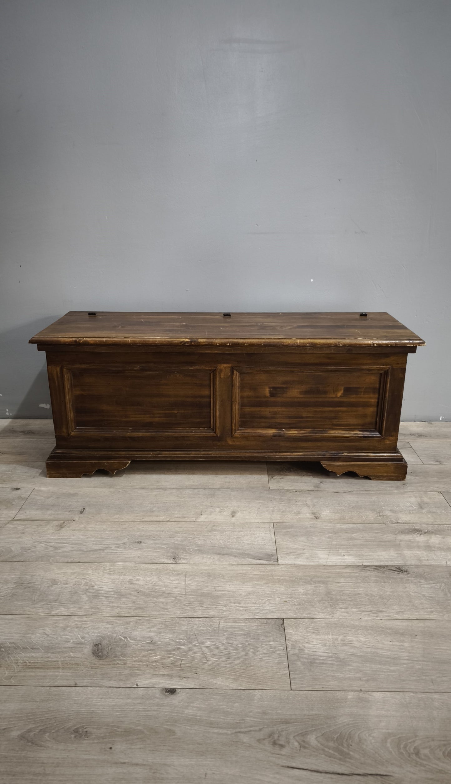 92110 Cassapanca in legno