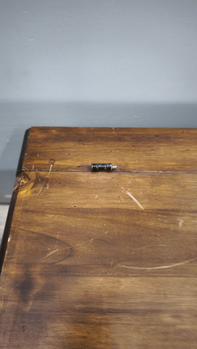 92110 Cassapanca in legno