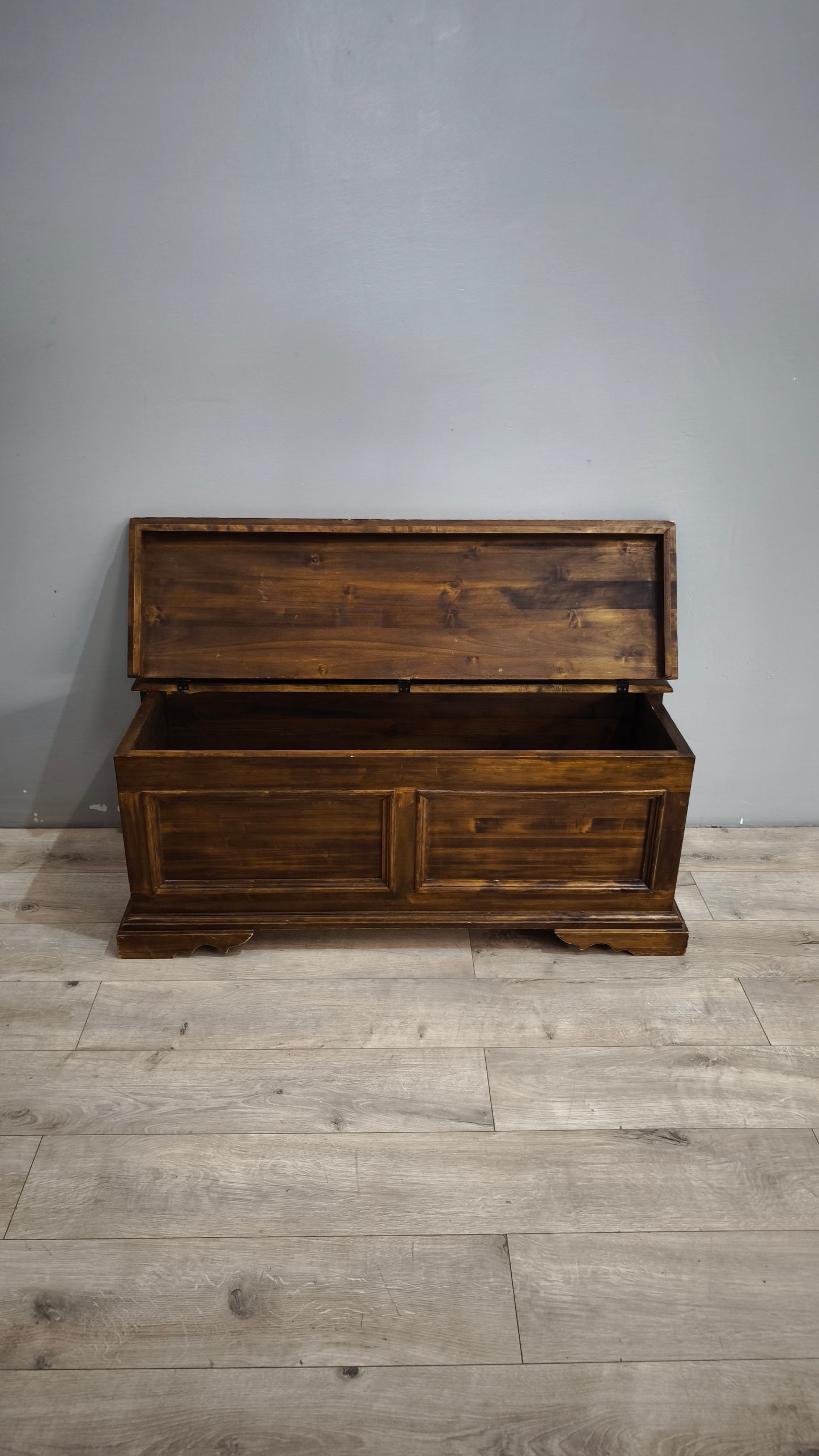 92110 Cassapanca in legno