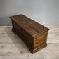 92110 Cassapanca in legno