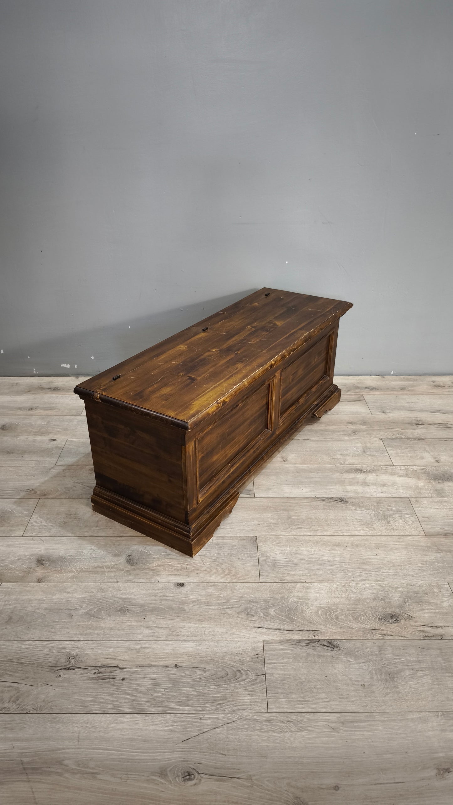 92110 Cassapanca in legno