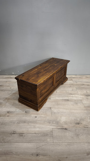 92110 Cassapanca in legno