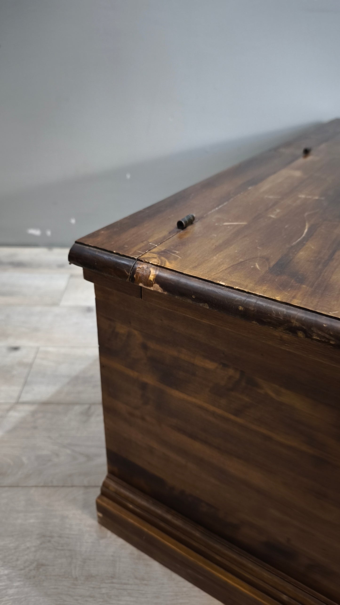 92110 Cassapanca in legno