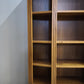 92017 Libreria bassa in legno
