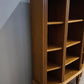 92017 Libreria bassa in legno