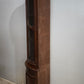 92043 Angoliera in legno due sportelli e due cassetti