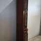 92043 Angoliera in legno due sportelli e due cassetti