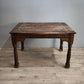 92108 Tavolo in legno massello con piano rettangolare