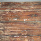 92108 Tavolo in legno massello con piano rettangolare