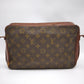 92158 Borsa tracolla Louis Vuitton anni '70 in pelle