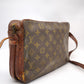 92158 Borsa tracolla Louis Vuitton anni '70 in pelle