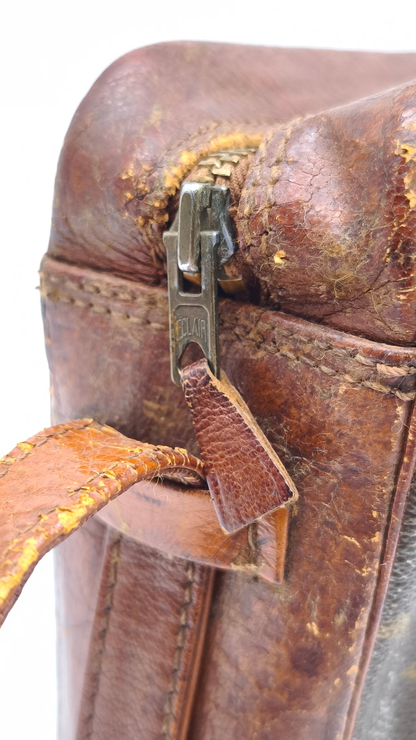 92158 Borsa tracolla Louis Vuitton anni '70 in pelle