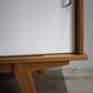 92070 Sideboard Maison du monde con tre sportelli colorati