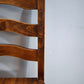 226 Set n 4 sedie in legno massello