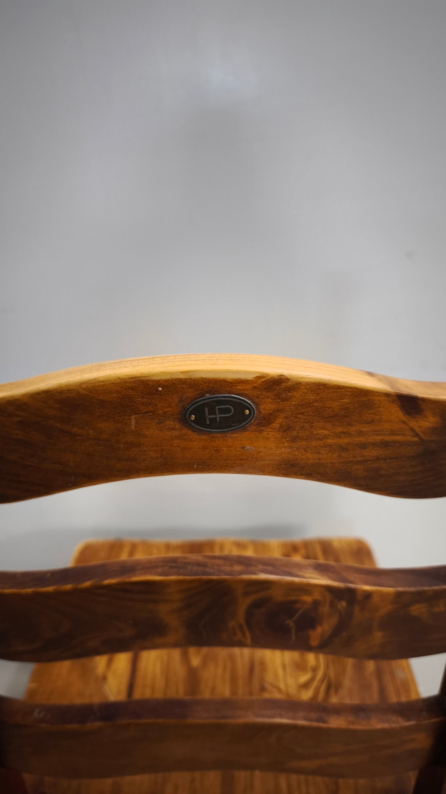 226 Set n 4 sedie in legno massello