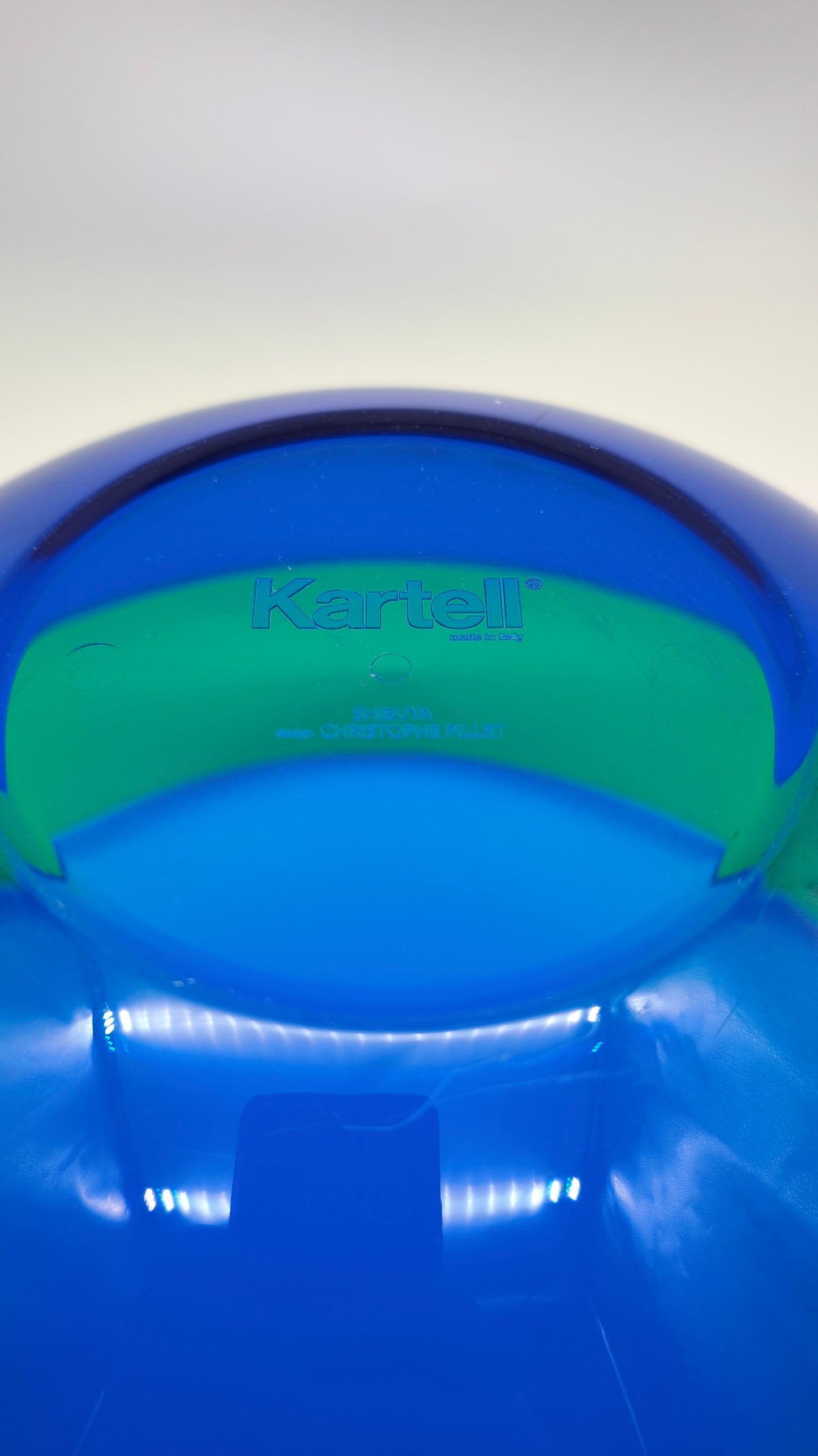 92129 Vaso Kartell Shibuya Christophe Pillet