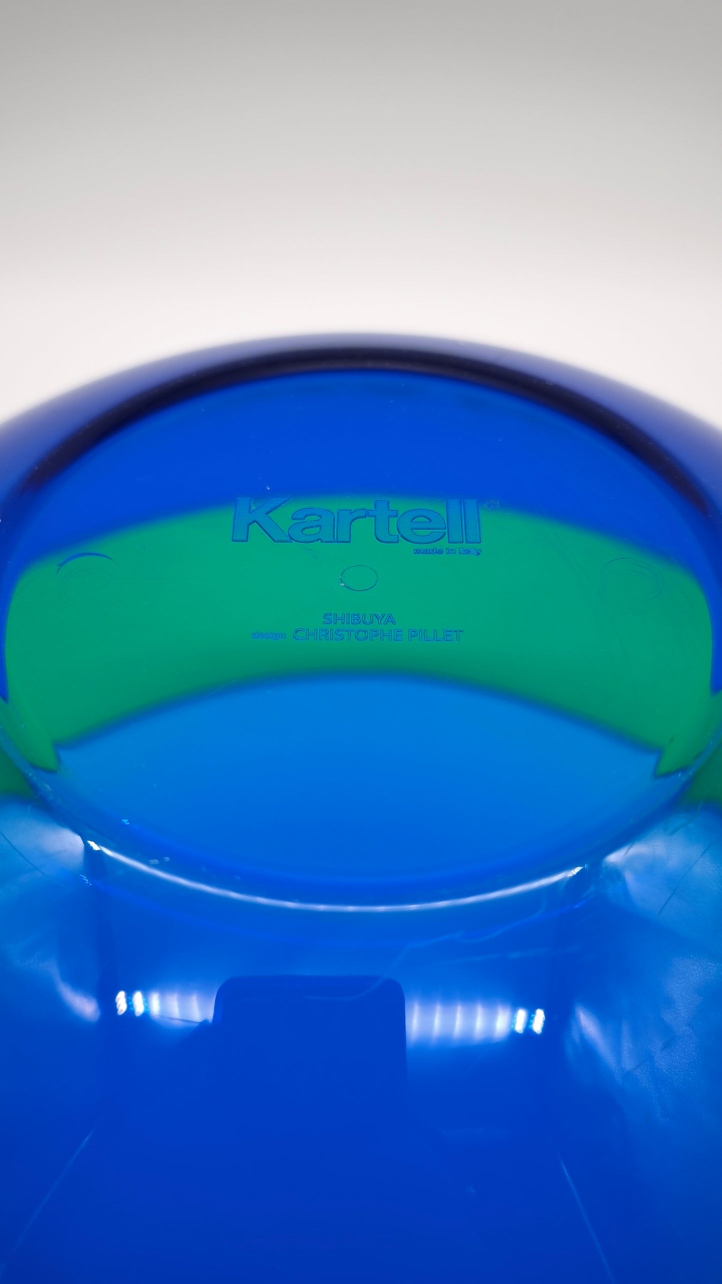 92129 Vaso Kartell Shibuya Christophe Pillet