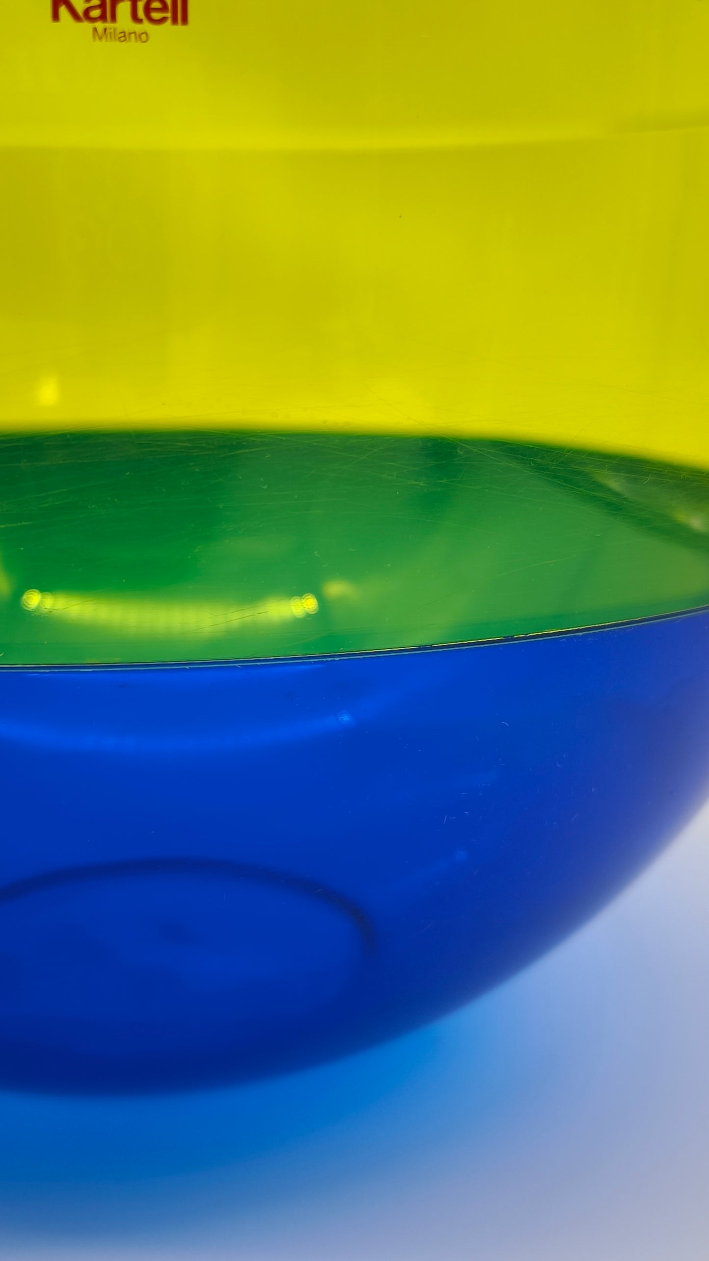 92129 Vaso Kartell Shibuya Christophe Pillet