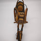 92087 Modellino moto in legno