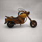 92087 Modellino moto in legno