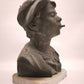 92045 Scultura in bronzo 'Scugnizzo' firmata De Martino con base in marmo