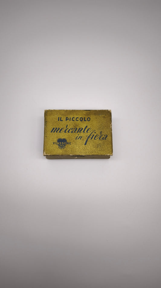 90349 Il piccolo mercante in fiera, Viassone, 1830, Torino