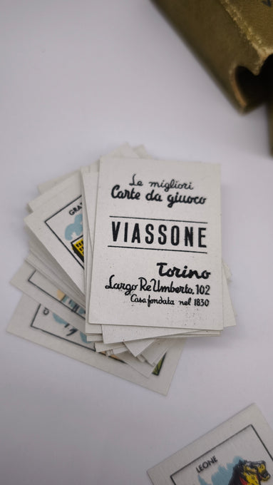 90349 Il piccolo mercante in fiera, Viassone, 1830, Torino