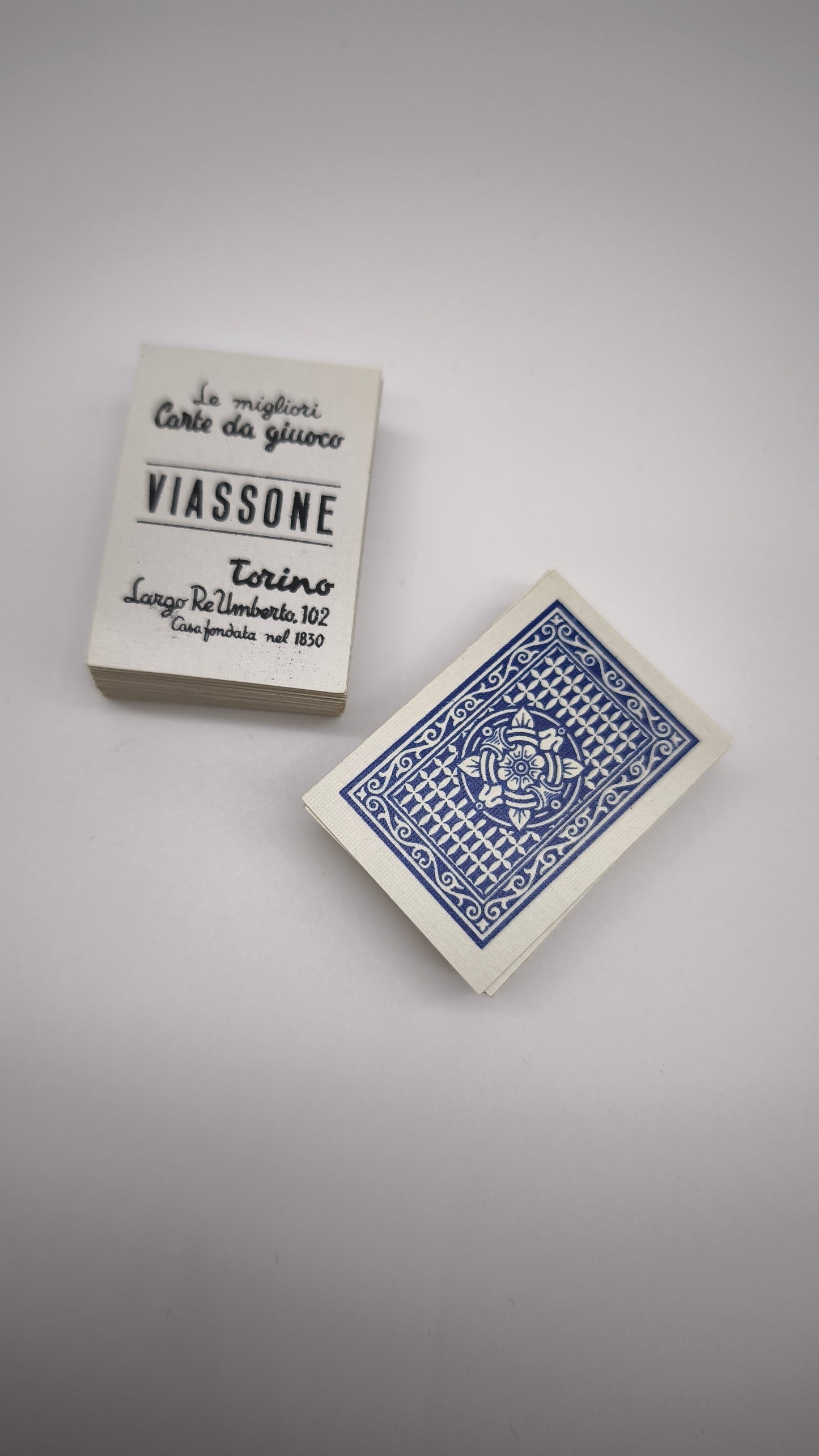90349 Il piccolo mercante in fiera, Viassone, 1830, Torino