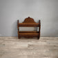 92198 Porta spezie pensile in legno