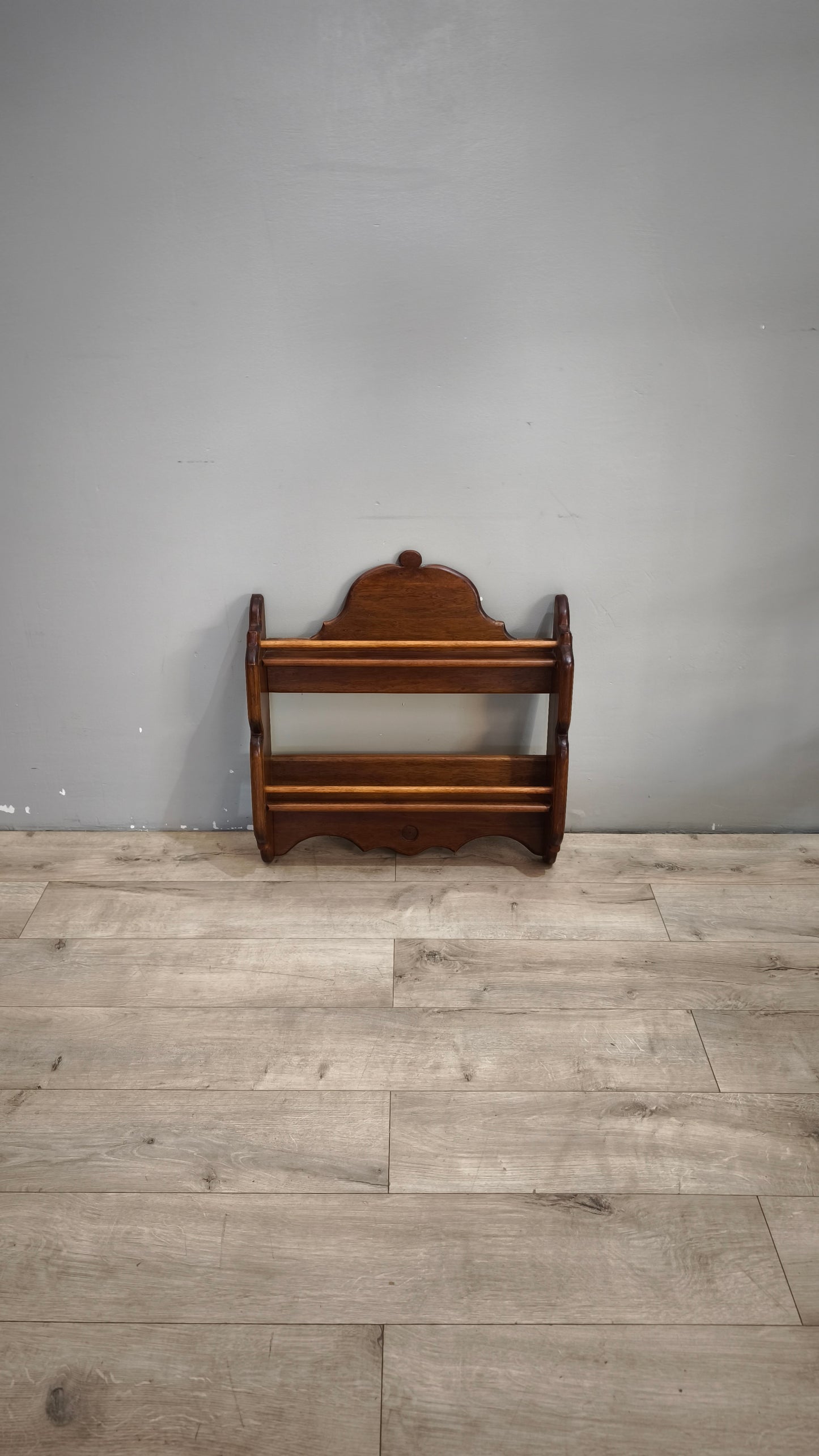 92198 Porta spezie pensile in legno
