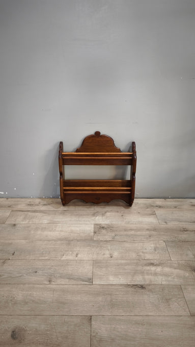 92198 Porta spezie pensile in legno