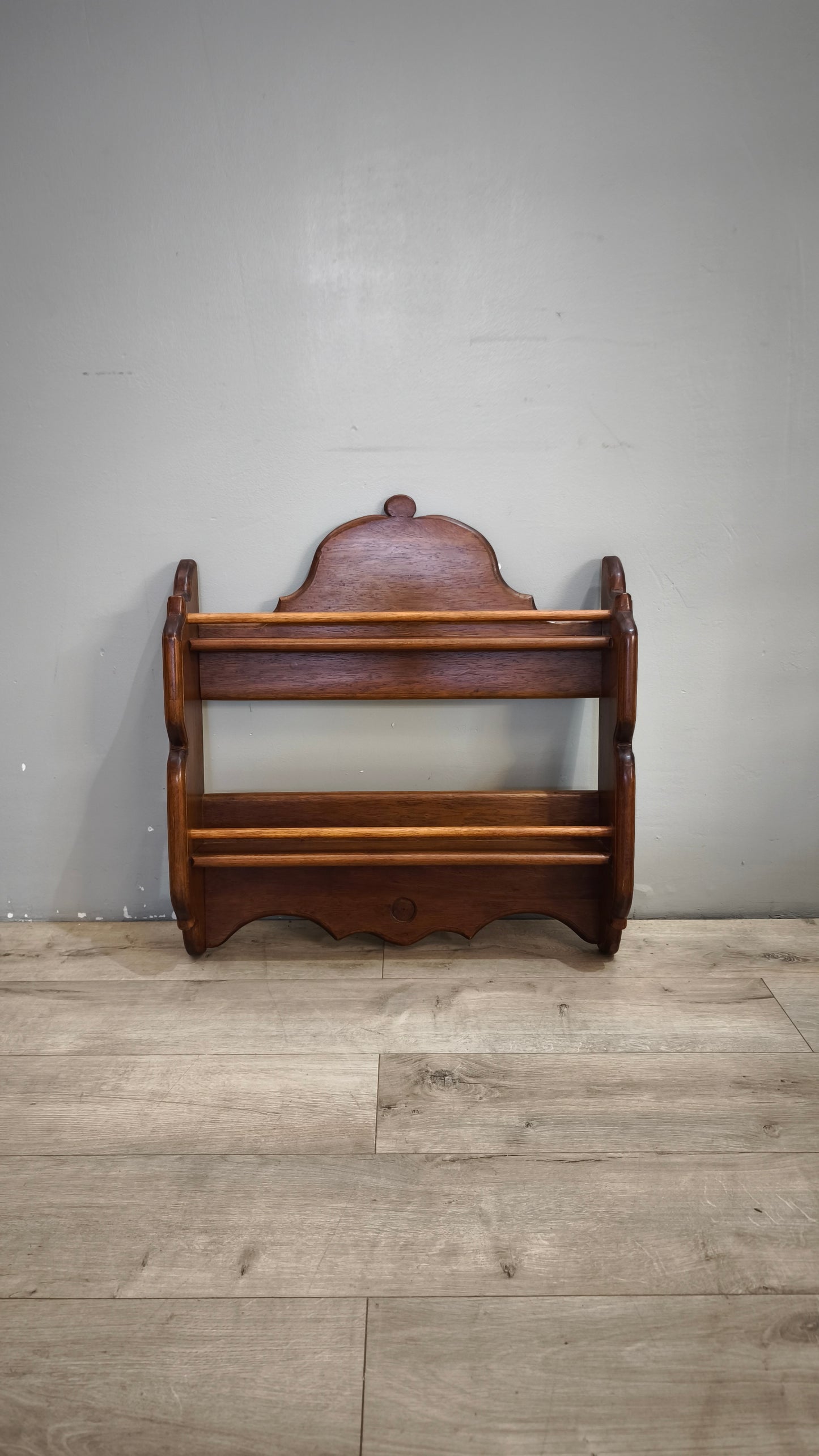 92198 Porta spezie pensile in legno