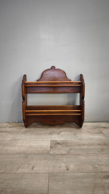 92198 Porta spezie pensile in legno